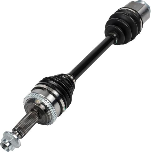 SCITOO Front Right CV Axle Drive Shaft Assembly Fit For Hyundai For Veloster 1.6L l4 2013-2017,For Kia Forte 1.6L l4 2014-2016,For Kia Forte5 1.6L l4 2014-2016 NCV37042 MT in Kuwait