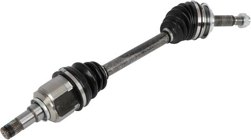 SCITOO Front CV Axle Drive Shaft Assembly Fit For Toyota for Yaris 1.5L 2006-2014 Left Driver Side 4342052210, 43420-52210, NCV69451, 665277, 66-5277 FWD in Kuwait