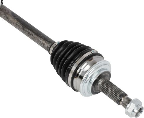 SCITOO Front CV Axle Drive Shaft Assembly Fit For Toyota for Yaris 1.5L 2006-2014 Left Driver Side 4342052210, 43420-52210, NCV69451, 665277, 66-5277 FWD in Kuwait