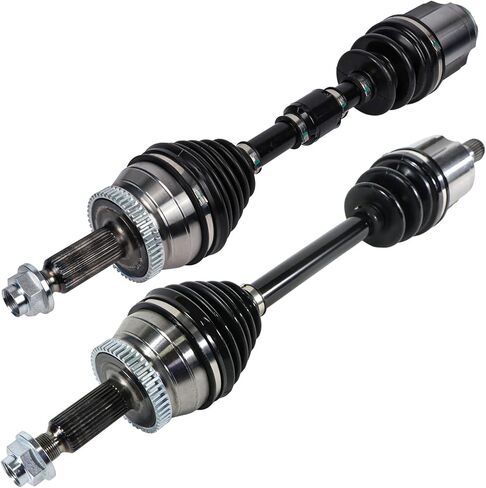 SCITOO Pair (2) Front CV Axle Shaft Assembly Fit For Kia Optima 1.6L 2016-2020 Driver and Passenger Side NCV75117,NCV75118 2PCS in Kuwait