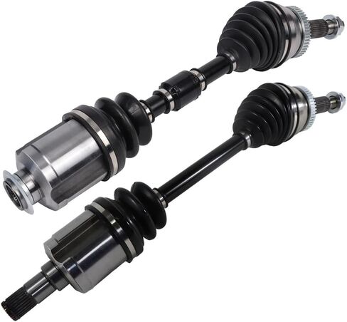 SCITOO Pair (2) Front CV Axle Shaft Assembly Fit For Kia Optima 1.6L 2016-2020 Driver and Passenger Side NCV75117,NCV75118 2PCS in Kuwait