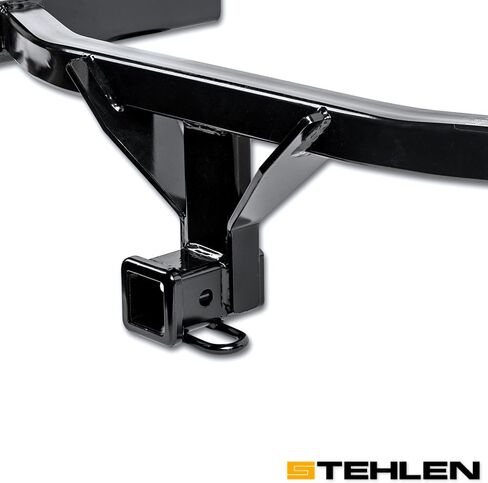Stehlen 642167836124 Compatible with 2020-2026 Ford Explorer/Lincoln Aviator Class 3 Trailer Tow Hitch Receiver 2" in Saudi Arabia