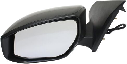 Garage-Pro Driver Side Mirror Replacement Non-Heated For Nissan Sentra 2013-2019 Without Signal Light, Paintable in Kuwait