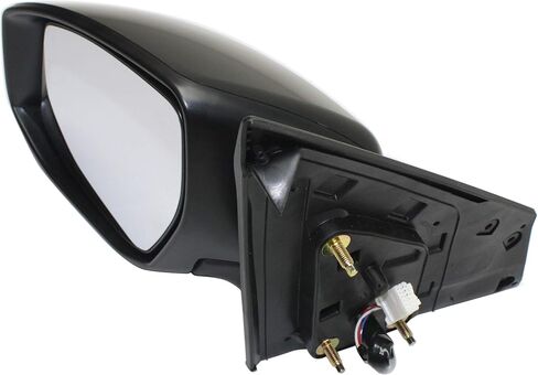 Garage-Pro Driver Side Mirror Replacement Non-Heated For Nissan Sentra 2013-2019 Without Signal Light, Paintable in Kuwait