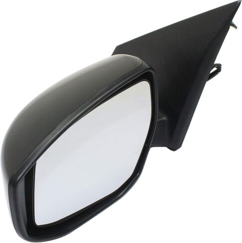 Garage-Pro Driver Side Mirror Replacement Non-Heated For Nissan Sentra 2013-2019 Without Signal Light, Paintable in Kuwait