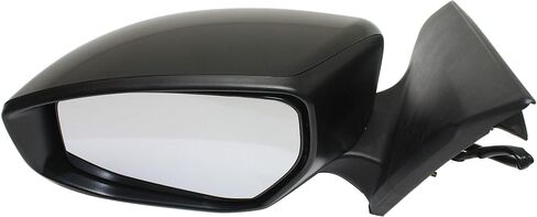 Garage-Pro Driver Side Mirror Replacement Non-Heated For Nissan Sentra 2013-2019 Without Signal Light, Paintable in Kuwait