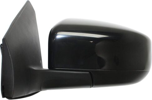 Garage-Pro Driver Side Mirror Replacement Non-Heated For Nissan Sentra 2013-2019 Without Signal Light, Paintable in Kuwait