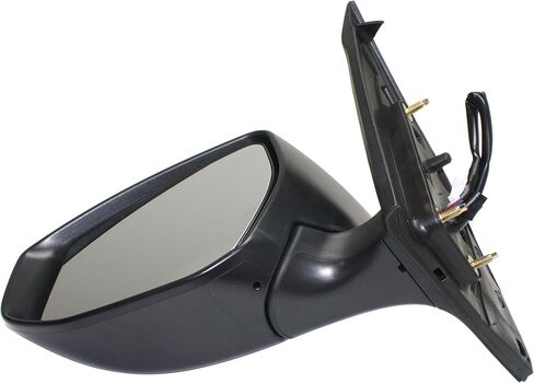 Garage-Pro Driver Side Mirror Replacement Non-Heated For Nissan Sentra 2013-2019 Without Signal Light, Paintable in Kuwait