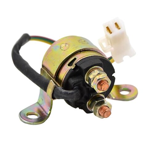 Motorcycle Electrical Starter Solenoid Relay Compatible with GV1200GV VS750 VS800 Intruder GV7500GLF VS700 in Saudi Arabia