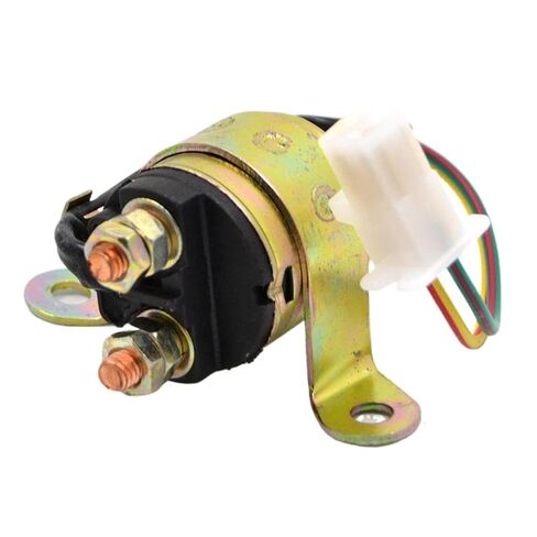 Motorcycle Electrical Starter Solenoid Relay Compatible with GV1200GV VS750 VS800 Intruder GV7500GLF VS700 in Saudi Arabia
