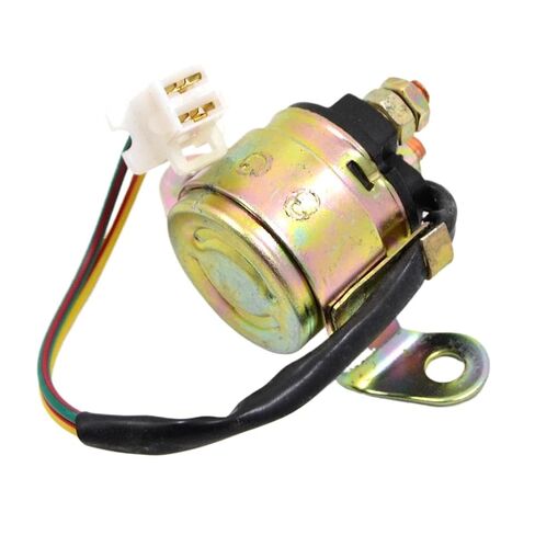 Motorcycle Electrical Starter Solenoid Relay Compatible with GV1200GV VS750 VS800 Intruder GV7500GLF VS700 in Saudi Arabia