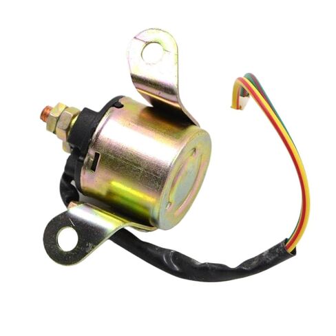 Motorcycle Electrical Starter Solenoid Relay Compatible with GV1200GV VS750 VS800 Intruder GV7500GLF VS700 in Saudi Arabia