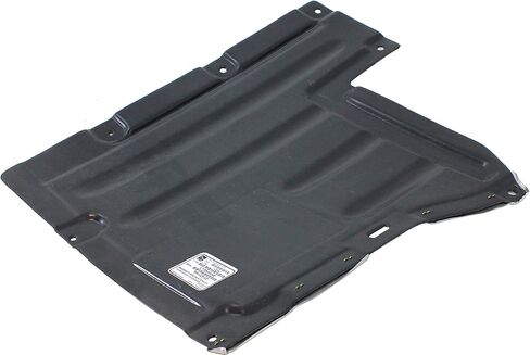 درع سبلاش للمحرك الأمامي من Garage-Pro لسيارة BMW 3-SERIES 2007-2013 تحت الغطاء القابل للتحويل/الكوبيه in Kuwait