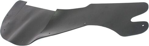 Evan Fischer Fender Liner Front, Driver Side Compatible with 1994-2004 Chevrolet S10, 1995-2005 Blazer, Fits 1995-2005 GMC Jimmy & 1994-2004 Sonoma Front Inner Wheelhouse - GM1250130 in Kuwait