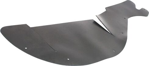 Evan Fischer Fender Liner Front, Driver Side Compatible with 1994-2004 Chevrolet S10, 1995-2005 Blazer, Fits 1995-2005 GMC Jimmy & 1994-2004 Sonoma Front Inner Wheelhouse - GM1250130 in Kuwait