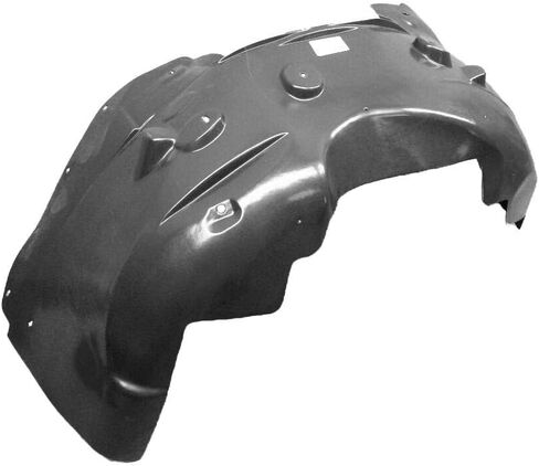 Parts N Go 2007-2014 Fender Liner Passenger Side Splash Shield Avalanche, Suburban, Tahoe - GM1251123, 22860084 in Kuwait