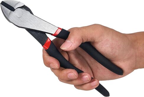 BLACK CANYON Wire Cutters, 6" Side Cutters Diagonal Pliers, CrV Steel, Ideal for DIY/Household/Electronic Repair in Saudi Arabia