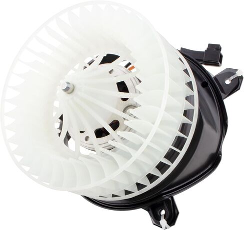 BOXI Front HVAC Heater Blower Motor Assembly Fits for International Harvester 4200 4300LP 7400 2002-2007 / 4200LP 4300 4400 4400LP 7300 7500 7600 8500 8600 SBA 2003-2007 / Replaces 75857 3542611C2 in Kuwait