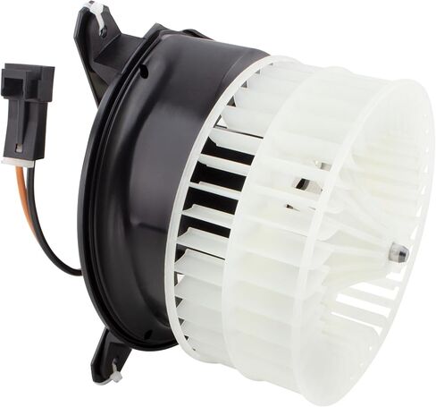 BOXI Front HVAC Heater Blower Motor Assembly Fits for International Harvester 4200 4300LP 7400 2002-2007 / 4200LP 4300 4400 4400LP 7300 7500 7600 8500 8600 SBA 2003-2007 / Replaces 75857 3542611C2 in Kuwait