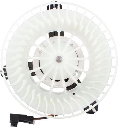 BOXI Front HVAC Heater Blower Motor Assembly Fits for International Harvester 4200 4300LP 7400 2002-2007 / 4200LP 4300 4400 4400LP 7300 7500 7600 8500 8600 SBA 2003-2007 / Replaces 75857 3542611C2 in Kuwait
