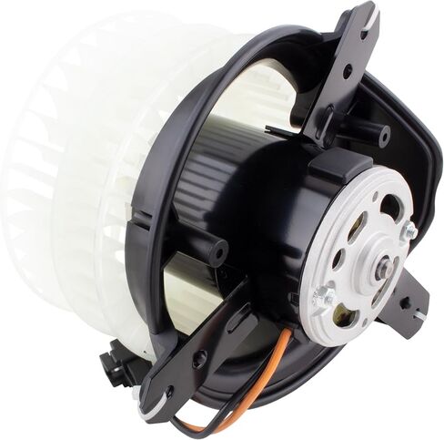 BOXI Front HVAC Heater Blower Motor Assembly Fits for International Harvester 4200 4300LP 7400 2002-2007 / 4200LP 4300 4400 4400LP 7300 7500 7600 8500 8600 SBA 2003-2007 / Replaces 75857 3542611C2 in Kuwait