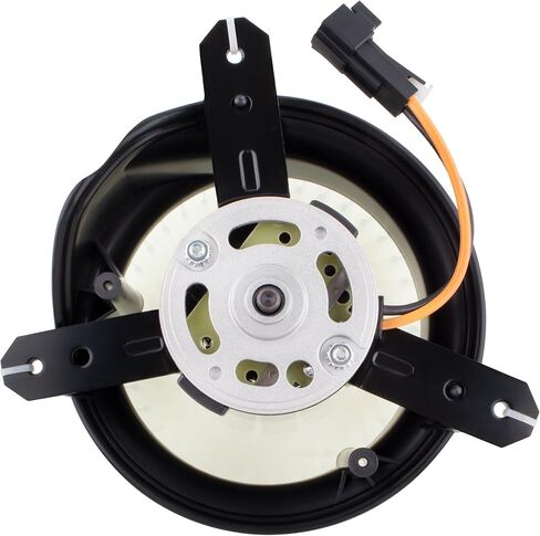 BOXI Front HVAC Heater Blower Motor Assembly Fits for International Harvester 4200 4300LP 7400 2002-2007 / 4200LP 4300 4400 4400LP 7300 7500 7600 8500 8600 SBA 2003-2007 / Replaces 75857 3542611C2 in Kuwait