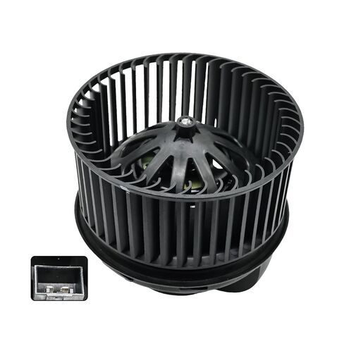 2Pin HVAC Blower Motor Compatible with Focus 2012-2018 C-Max 2013-2018 Escape 2013-2019 Replaces 700272 DV6Z-19805-B GV6Z-19805-AA 76973 in Kuwait