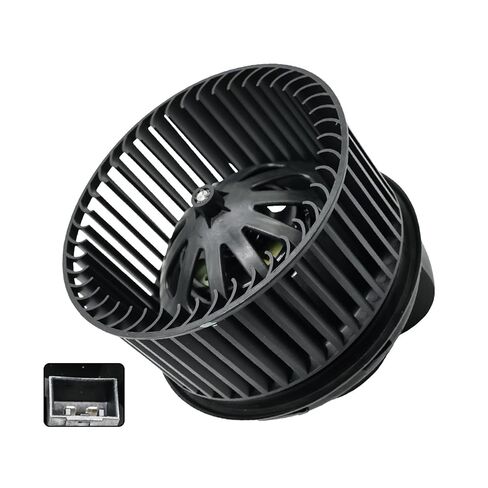 2Pin HVAC Blower Motor Compatible with Focus 2012-2018 C-Max 2013-2018 Escape 2013-2019 Replaces 700272 DV6Z-19805-B GV6Z-19805-AA 76973 in Kuwait