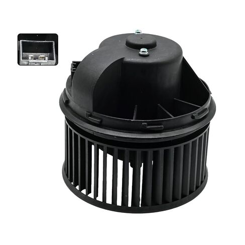 2Pin HVAC Blower Motor Compatible with Focus 2012-2018 C-Max 2013-2018 Escape 2013-2019 Replaces 700272 DV6Z-19805-B GV6Z-19805-AA 76973 in Kuwait