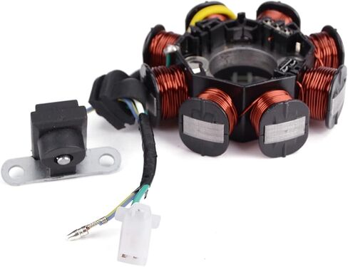 31120KPW9010 Ignition Stator Magneto Coil for ANF125T 2005-2006 ANF125 2003 2004 2005 2006 2007 in Saudi Arabia
