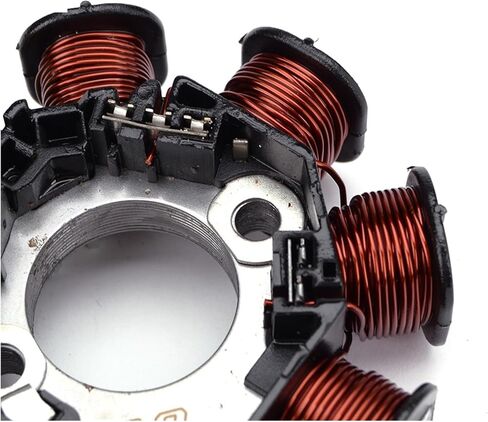 31120KPW9010 Ignition Stator Magneto Coil for ANF125T 2005-2006 ANF125 2003 2004 2005 2006 2007 in Saudi Arabia