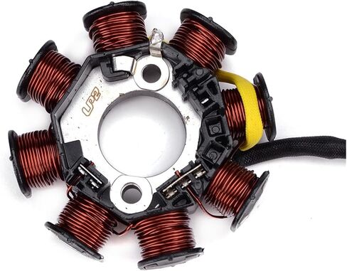 31120KPW9010 Ignition Stator Magneto Coil for ANF125T 2005-2006 ANF125 2003 2004 2005 2006 2007 in Saudi Arabia
