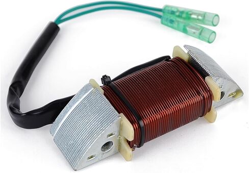 63V-85533-00 Ignition Stator Coil for 9.9HP E9.9D 9.9 13.5HP 135A 15HP EK15N E15C E15D 15F in Saudi Arabia