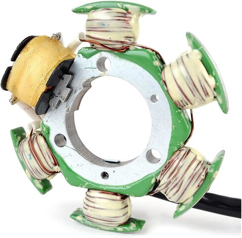 65U8551000 Ignition Stator Coil for AR 210 Exciter 135 270 LS 210 2000 GP1200 SUV1200 XL1200 65U8551001 in Saudi Arabia