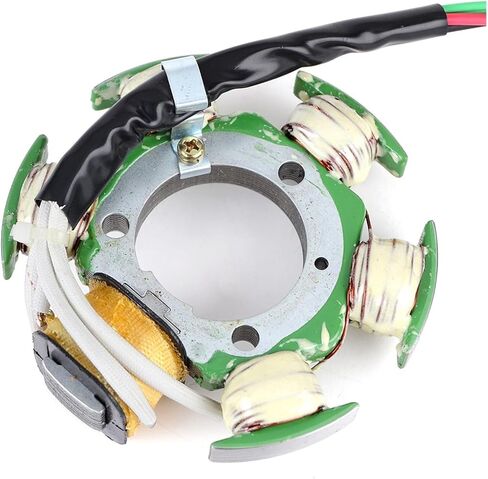65U8551000 Ignition Stator Coil for AR 210 Exciter 135 270 LS 210 2000 GP1200 SUV1200 XL1200 65U8551001 in Saudi Arabia