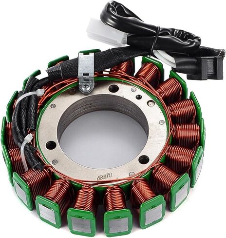 Ignition Stator Magneto Coil for VN1500 1500 FI Fi 210031372 21003-1373 in Saudi Arabia
