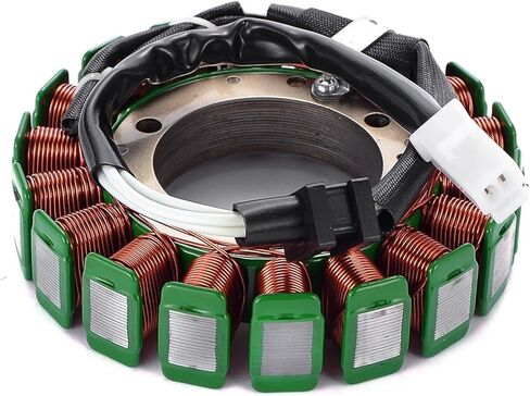 Ignition Stator Magneto Coil for VN1500 1500 FI Fi 210031372 21003-1373 in Saudi Arabia