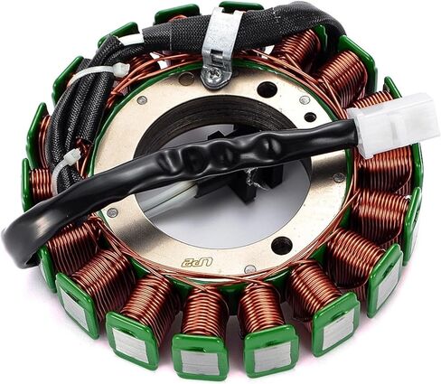 Ignition Stator Magneto Coil for VN1500 1500 FI Fi 210031372 21003-1373 in Saudi Arabia