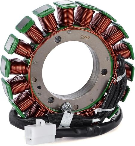 Ignition Stator Magneto Coil for VN1500 1500 FI Fi 210031372 21003-1373 in Saudi Arabia