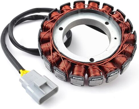 59031-2136 Motorcycle Stator Coil for KAF620 4000 4010 4X4 KAF 620 4010 4X4 HD in Saudi Arabia