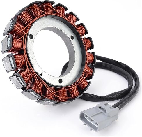 59031-2136 Motorcycle Stator Coil for KAF620 4000 4010 4X4 KAF 620 4010 4X4 HD in Saudi Arabia