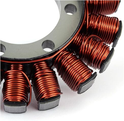 12318396695 Motorcycle Magneto Stator Coil for S1000RR K67 2018-2020 S1000XR K69 2018-2019 12318404476 in Saudi Arabia