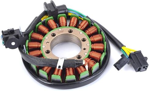Motorcycle Stator Coil for AN250 250 1998-2002 AN400 400 1999-2002 32101-14F20-000 in Saudi Arabia