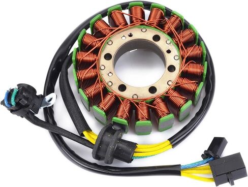 Motorcycle Stator Coil for AN250 250 1998-2002 AN400 400 1999-2002 32101-14F20-000 in Saudi Arabia