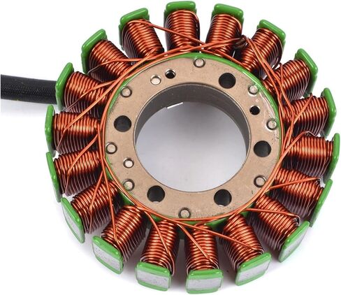 Motorcycle Stator Coil for AN250 250 1998-2002 AN400 400 1999-2002 32101-14F20-000 in Saudi Arabia