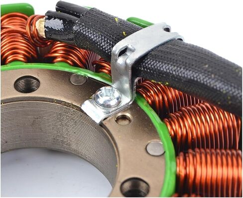 Motorcycle Stator Coil for AN250 250 1998-2002 AN400 400 1999-2002 32101-14F20-000 in Saudi Arabia