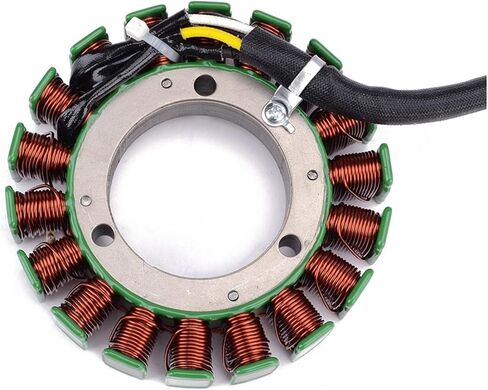 3210109F30 Ignition Stator Magneto Coil for LTA500 4WD 2002-2007 Magneto 3210109F40 in Saudi Arabia