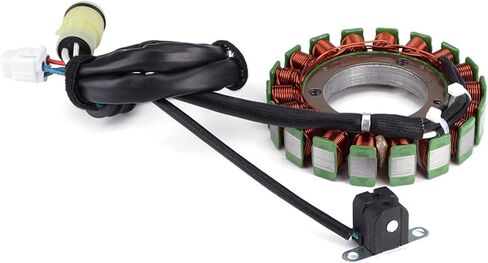 5UH-81410-00 Ignition Stator Magneto Coil for YFM350X YFM45FX 350 450 2WD 4WD YXR450 2P5-81410-00 in Saudi Arabia