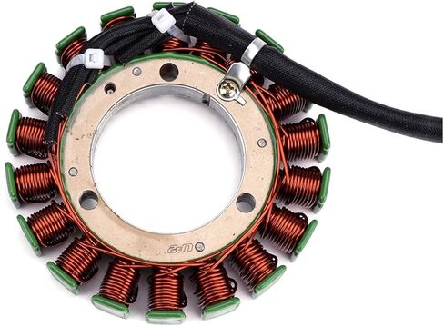 5UH-81410-00 Ignition Stator Magneto Coil for YFM350X YFM45FX 350 450 2WD 4WD YXR450 2P5-81410-00 in Saudi Arabia