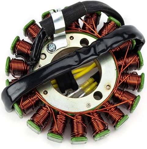 Motorcycle Stator Coil for ZR400 ZR550 400 550 ZX400 Z400FII Z550 GT550 KZ 550 A D F H M ZX550A ZX550 in Saudi Arabia